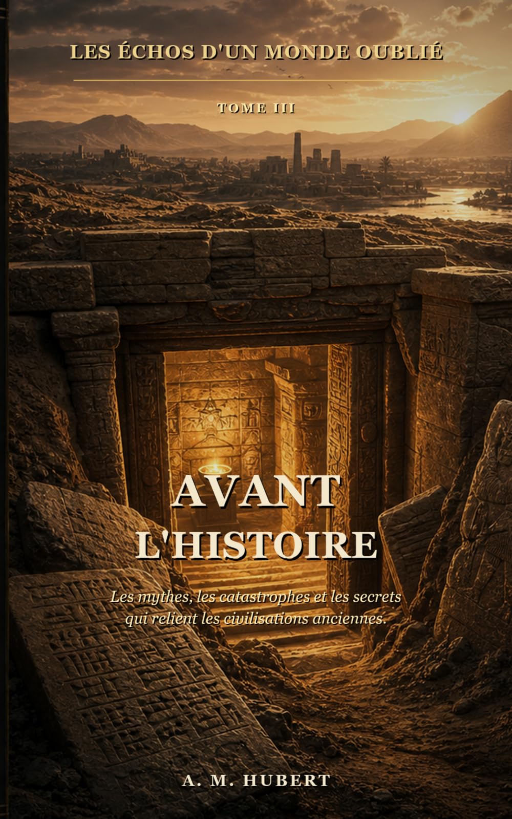 Avant L'Histoire (Les Échos d'un Monde Oublié)