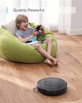 掃除機 iRobot - eufy 11S robotic vacuum cleaner 71xWifSgNKL._UF350,350_QL80_.jpg