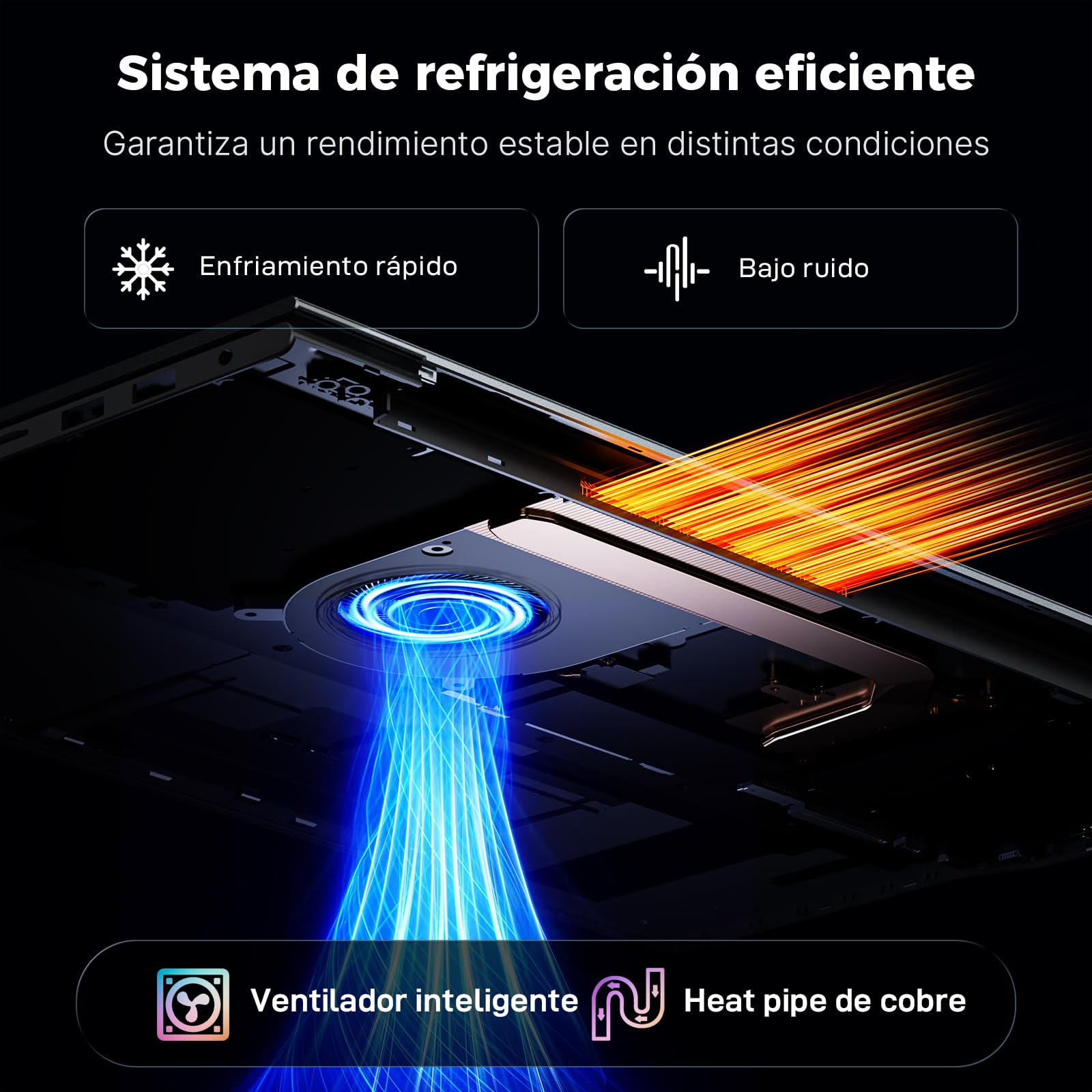 BMAX 15,6 Pulgadas Ordenador Portátil Procesador N95 hasta 3,4 GHz PC Portátil 12GB LPDDR5 RAM 512GB SSD 1920x1080 FHD Notebook Win 11 Laptop USB 3.2x2, WiFi5, Mini HDMI, Película Protectora Español