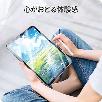 Amazon.co.jp: NIMASO ガラスフィルム iPad Air 13インチ M3
