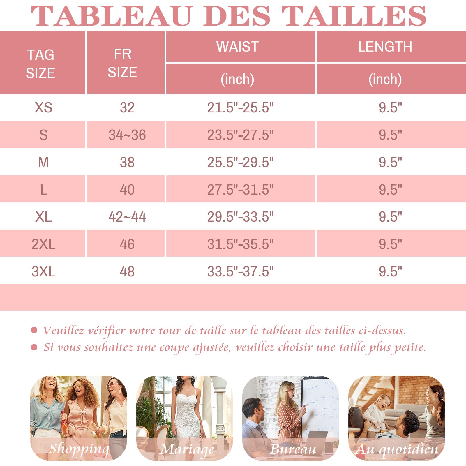 Waist Trainer - Invernadero para mujer