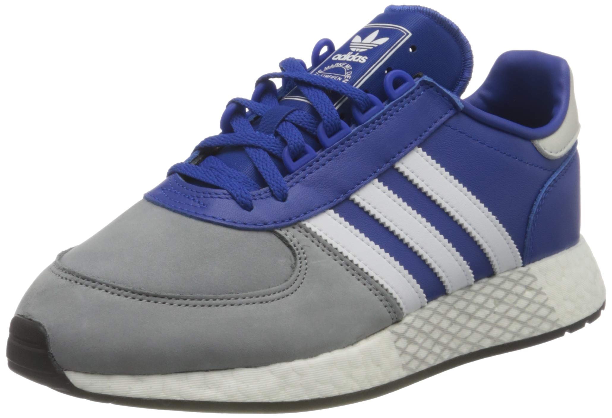 adidas Męskie buty kąpielowe Adissage, niebieski, 43 1/3 EU
