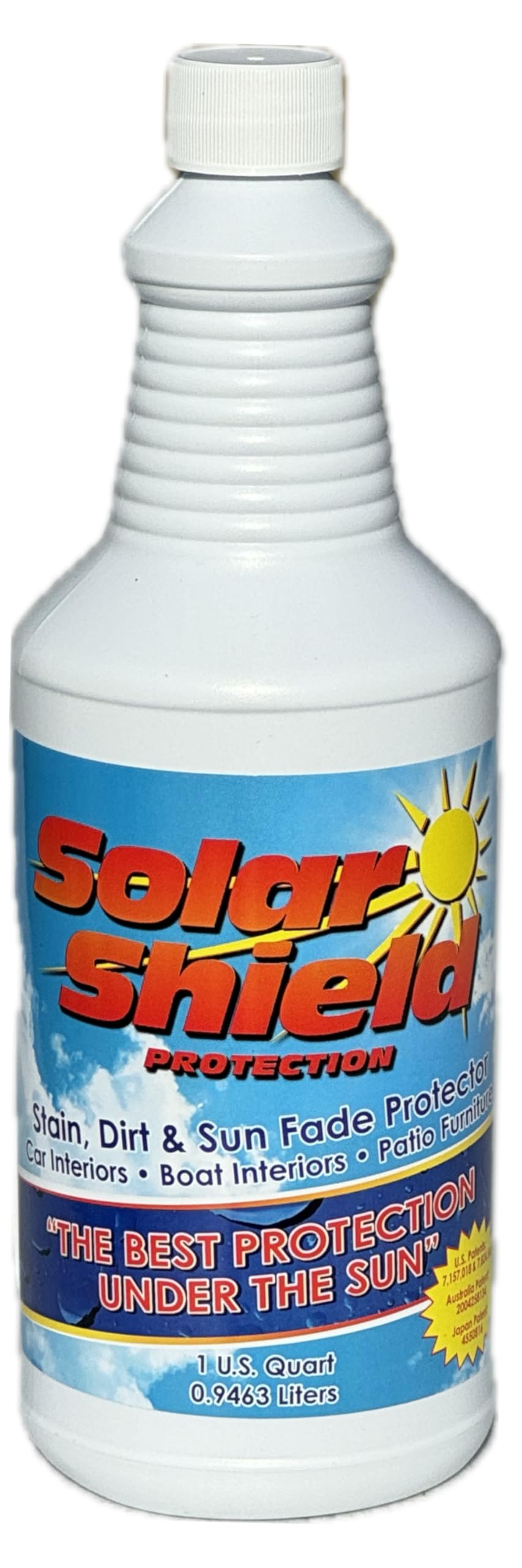 Solar Shield Protection