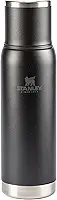 Stanley Garrafa Térmica Adventure 2.0 Matte Black | 1L