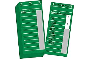 Junkin Pull-Tab Games for Football, Soccer, and Pool