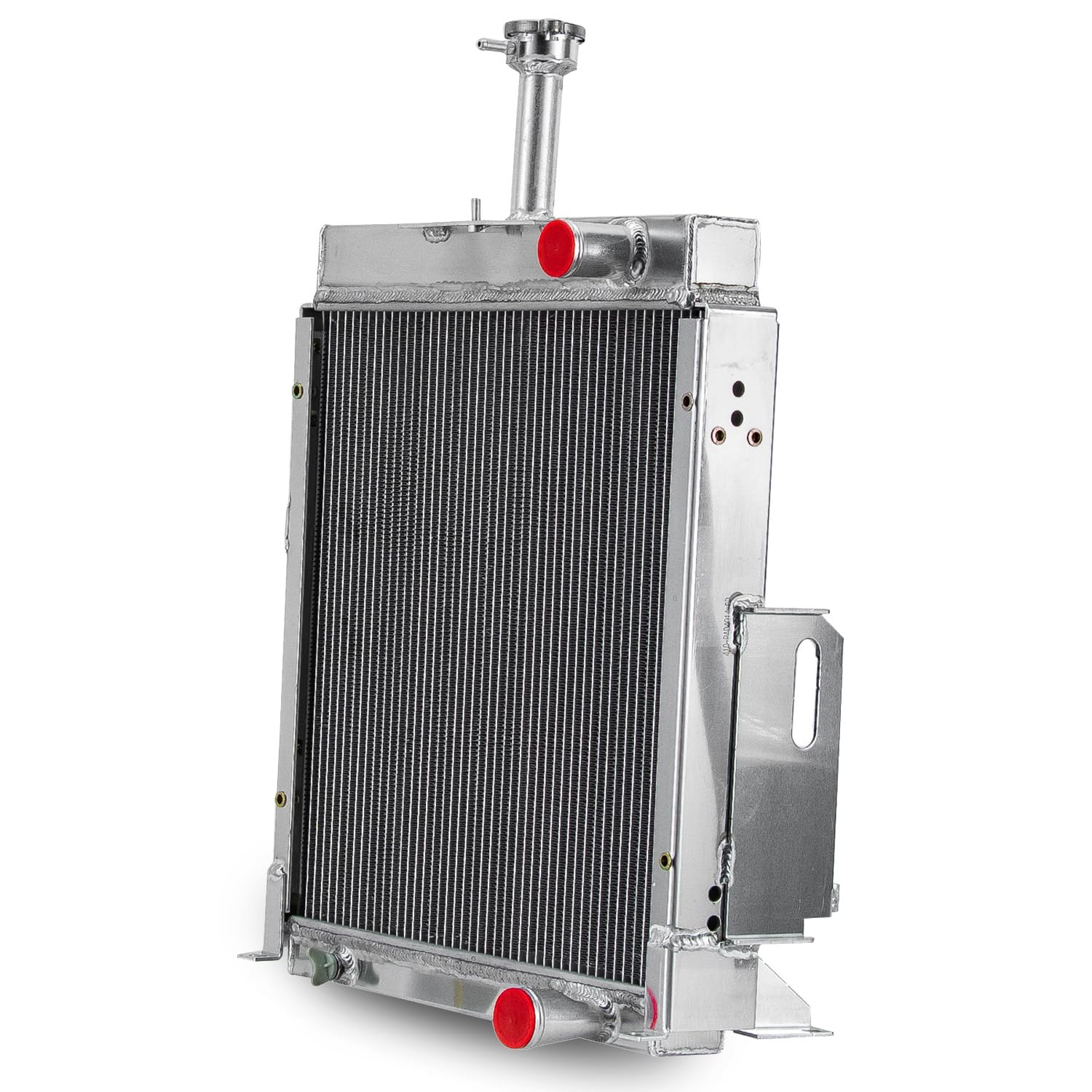 ENGINKUHLER Radiator Replacement for Case IH International Tractor 380B 385 484 485 584 585 684 685 784 584 885 Aluminum Radiators 3 Row Core