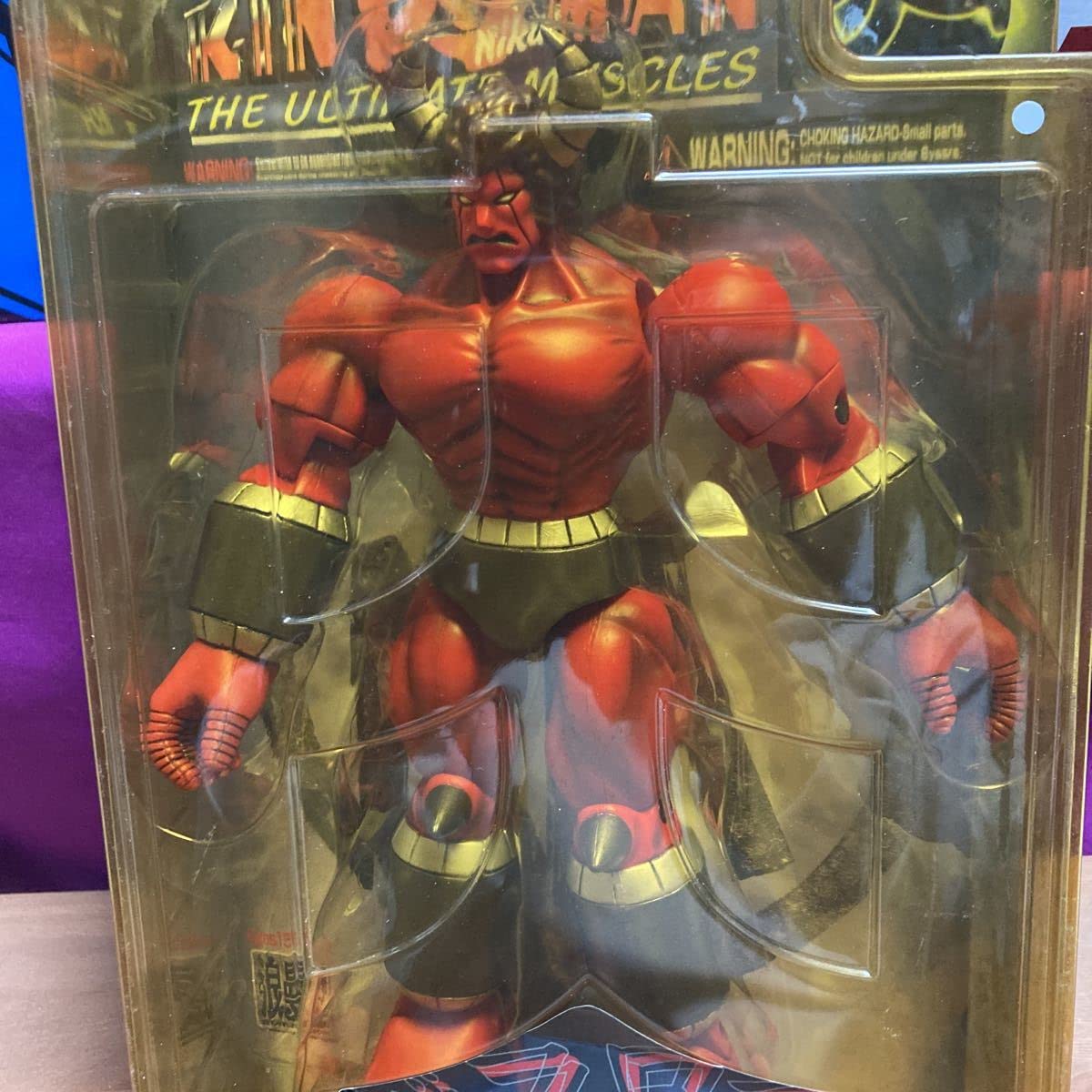 ゆでたまご キン肉マン 浪漫堂 美品浪曼堂 ssgo未開封浪曼堂 浪漫堂