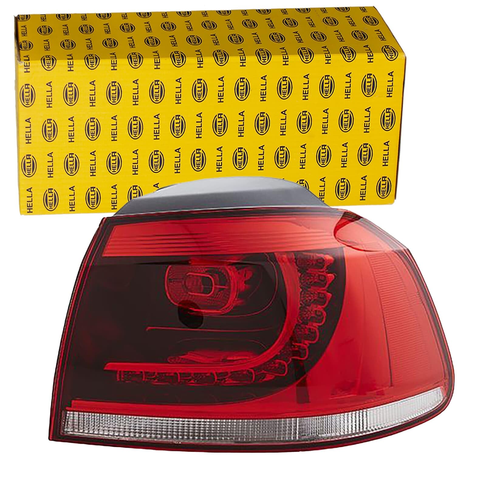 HELLA 2SD 010 408-081 Rückleuchte - LED - äusserer Teil - VW Golf VI (5K1)