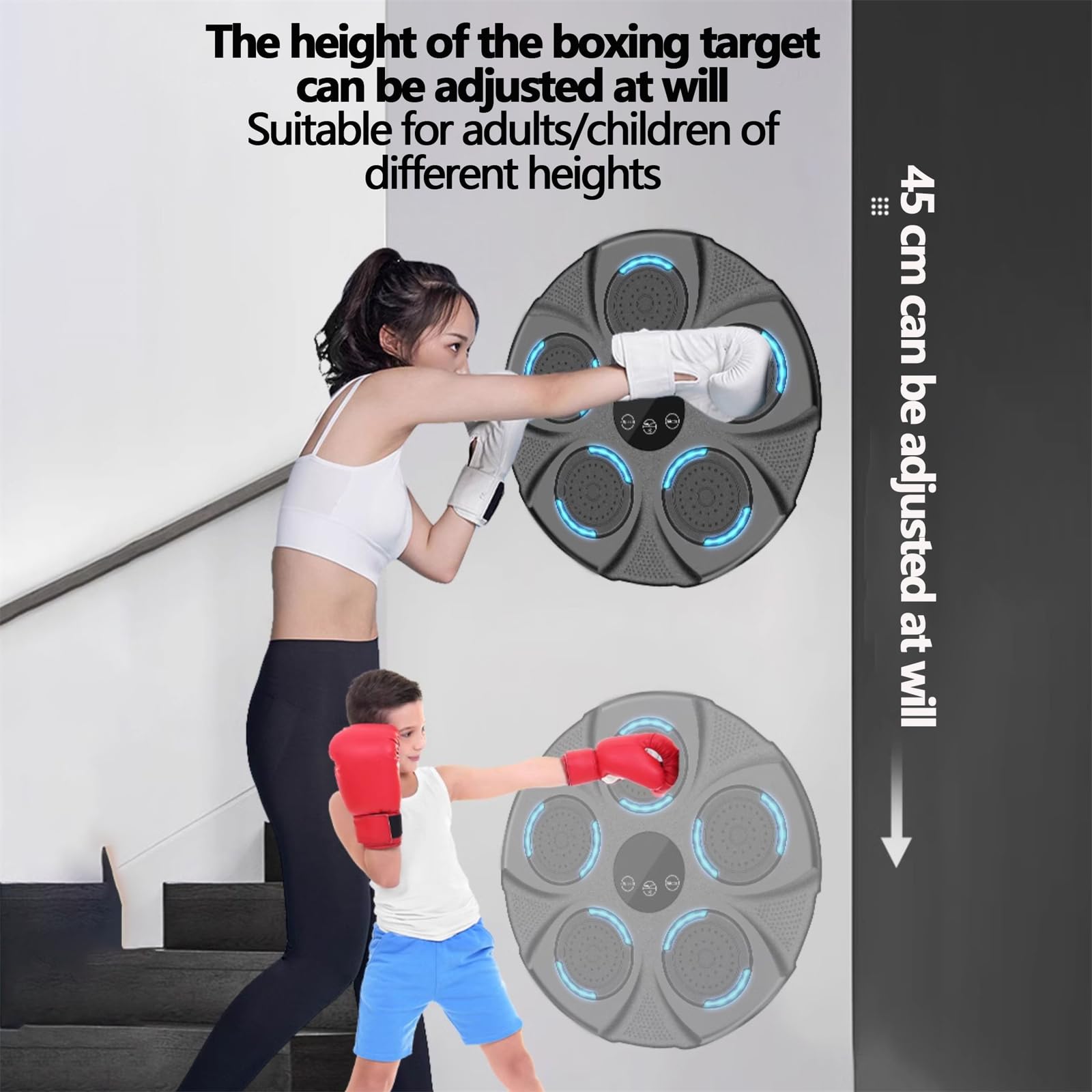 Amazon.co.jp: スマートブルートゥース ミュージックボクシングマシン