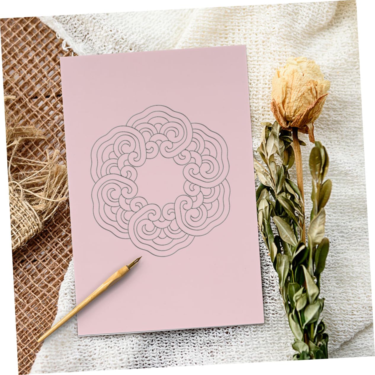 5stücke Gummistein-stempel Für Diy Gravur Flexibles Gummiblöcke Zum Schnitzen Geeignet Für Heimwerker Und Schule Praktisches Bastelzubehör
