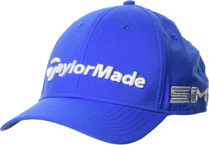 Amazon テーラーメイドゴルフ キャップ メンズ ロイヤル フリー キャップ 通販