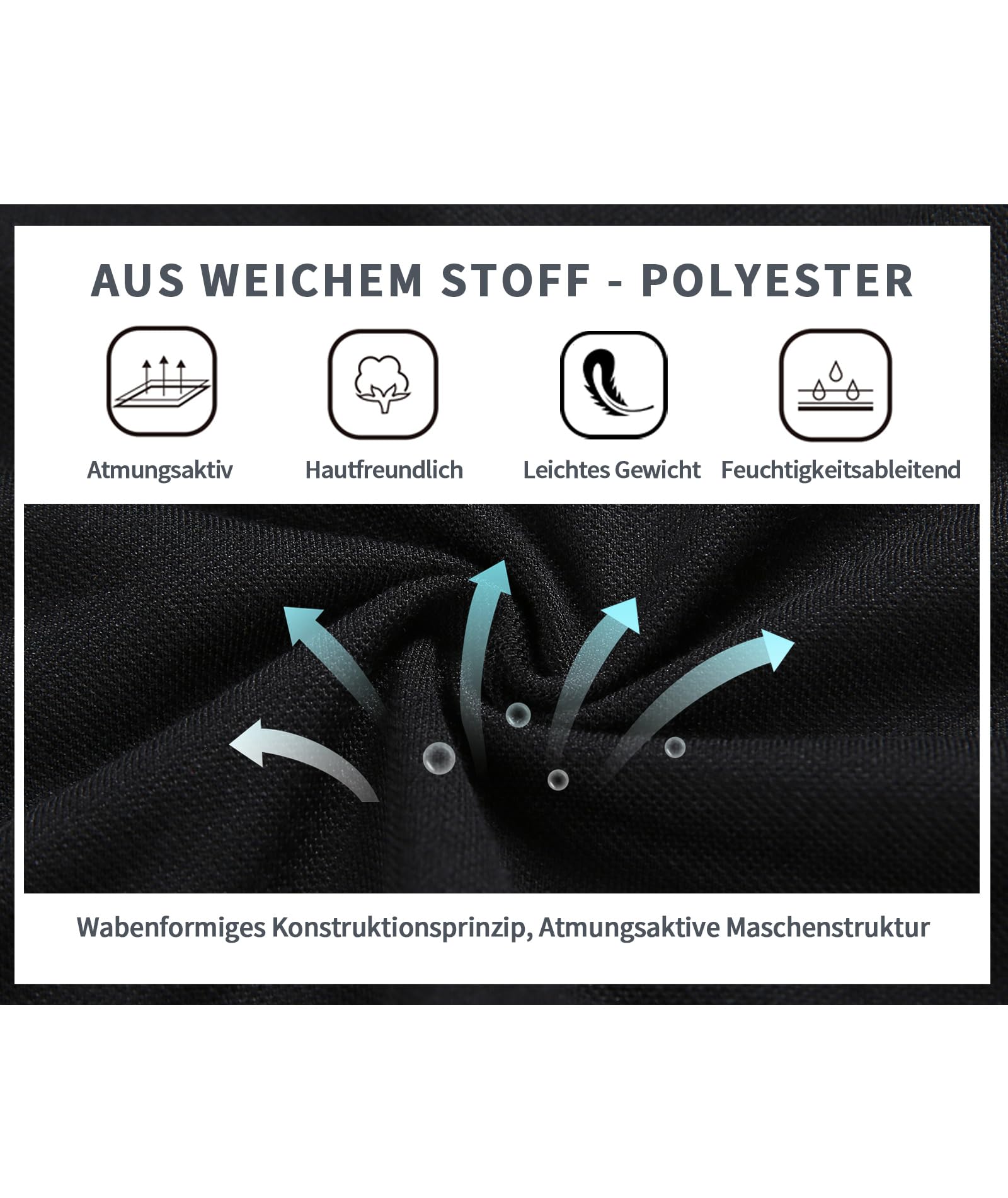 LLdress Polo Uomo Maniche Corte Polo da Golf Tennis T Shirt Leggera e Traspirante