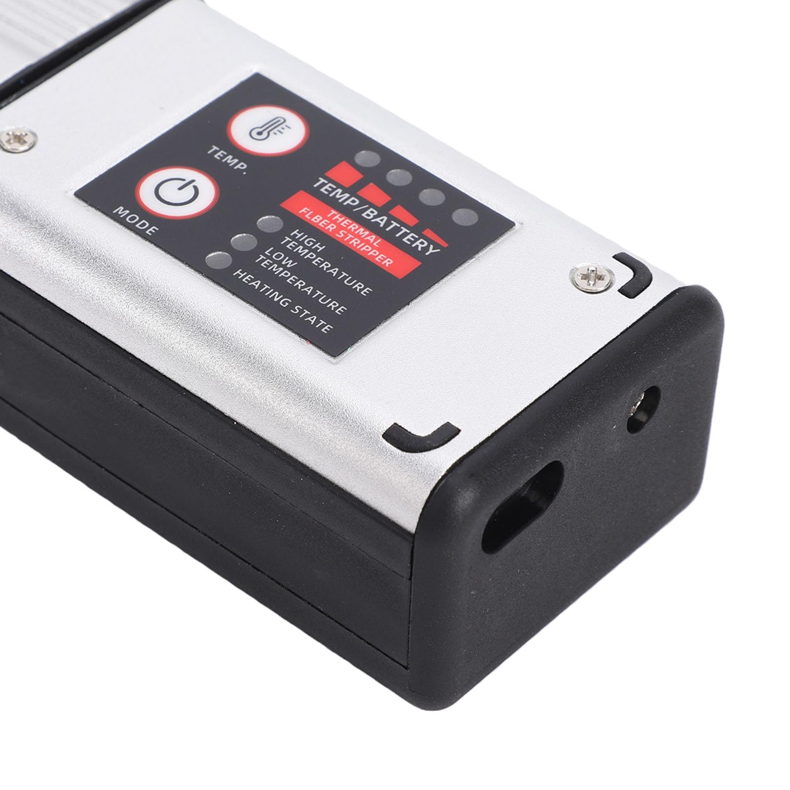 Matybobe Dénudeur Thermique à Fibre Optique S-10+, Outil de Dénudage (EU