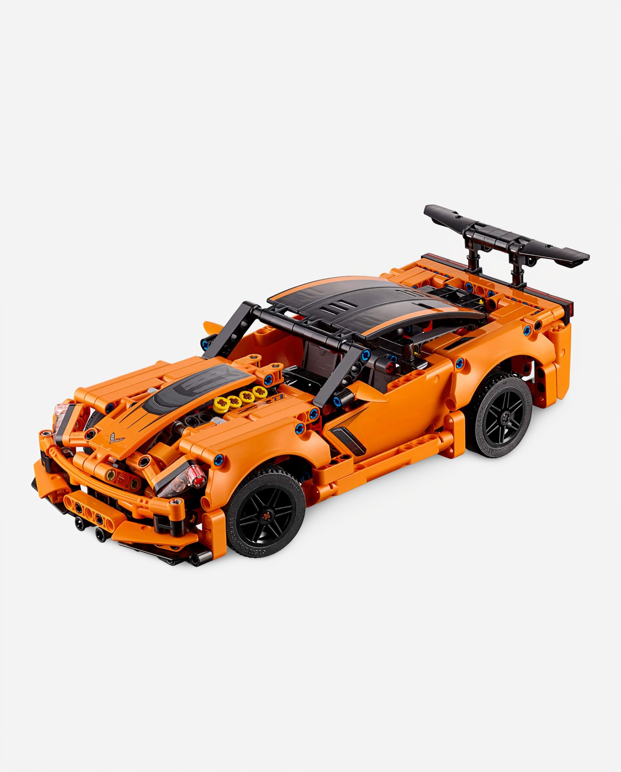 Amazon.com: LEGO Technic Chevrolet Corvette ZR1 42093 Building Kit