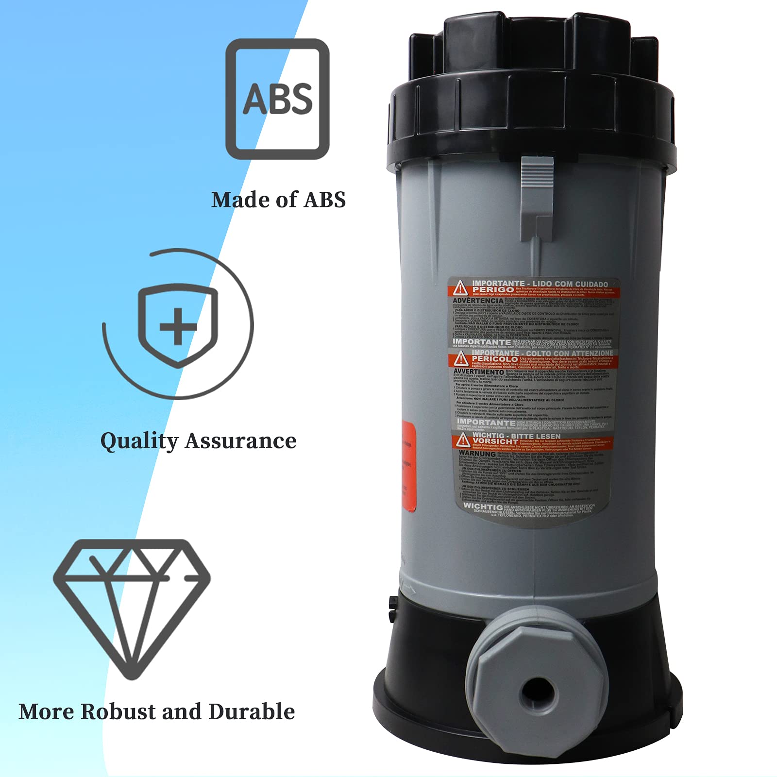 Buy Sprance CL220 Offline Automatic Pool Chlorinator for Swimming Pool