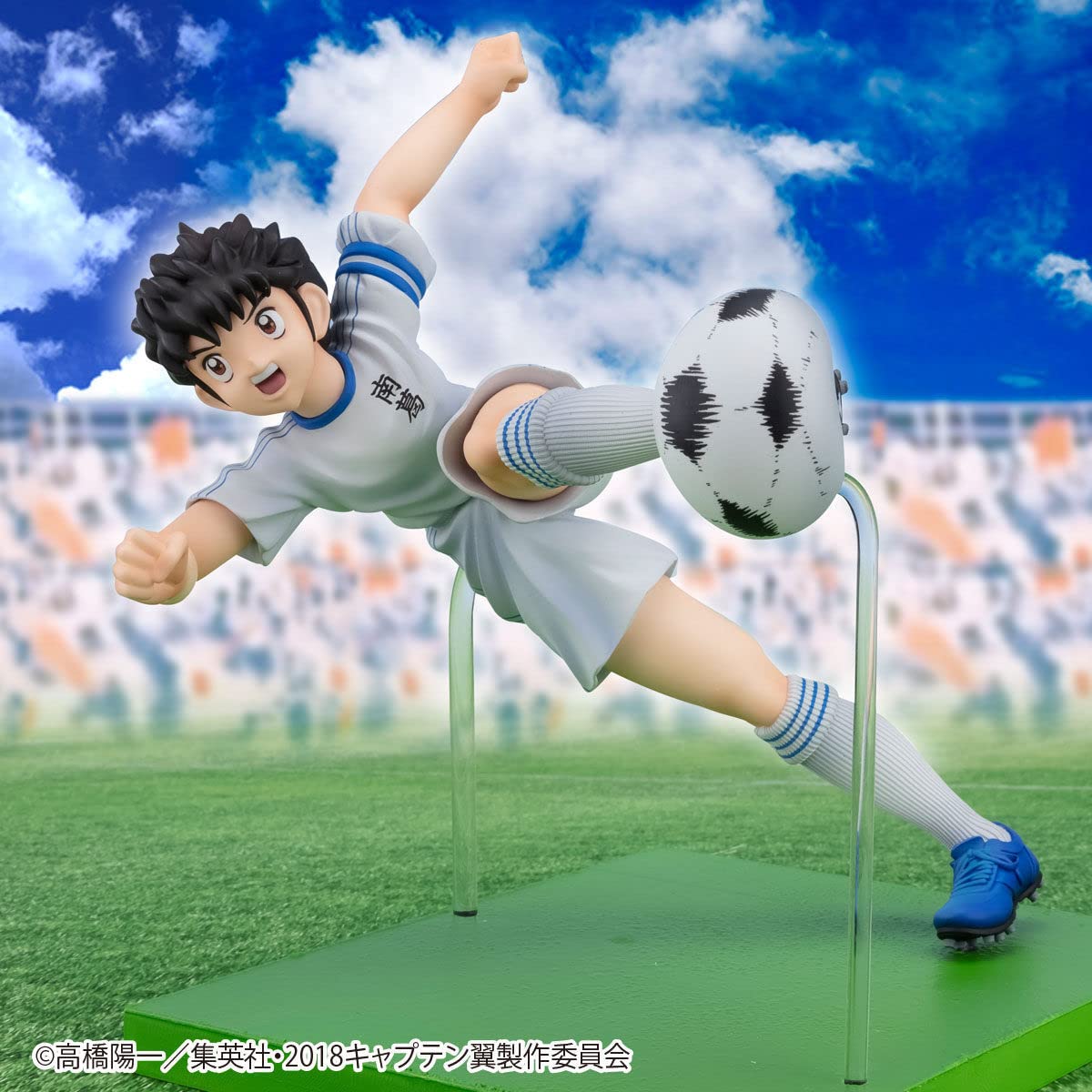 BANDAI - キャプテン翼イマジネイション 「大空翼」「岬 太郎」セット Amazon | 限定 キャプテン翼イマジネイション 「大空 翼」＆「岬