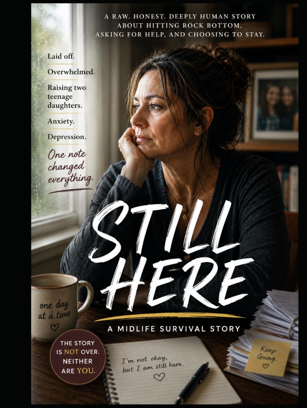 Still Here: A Midlife Survival Story