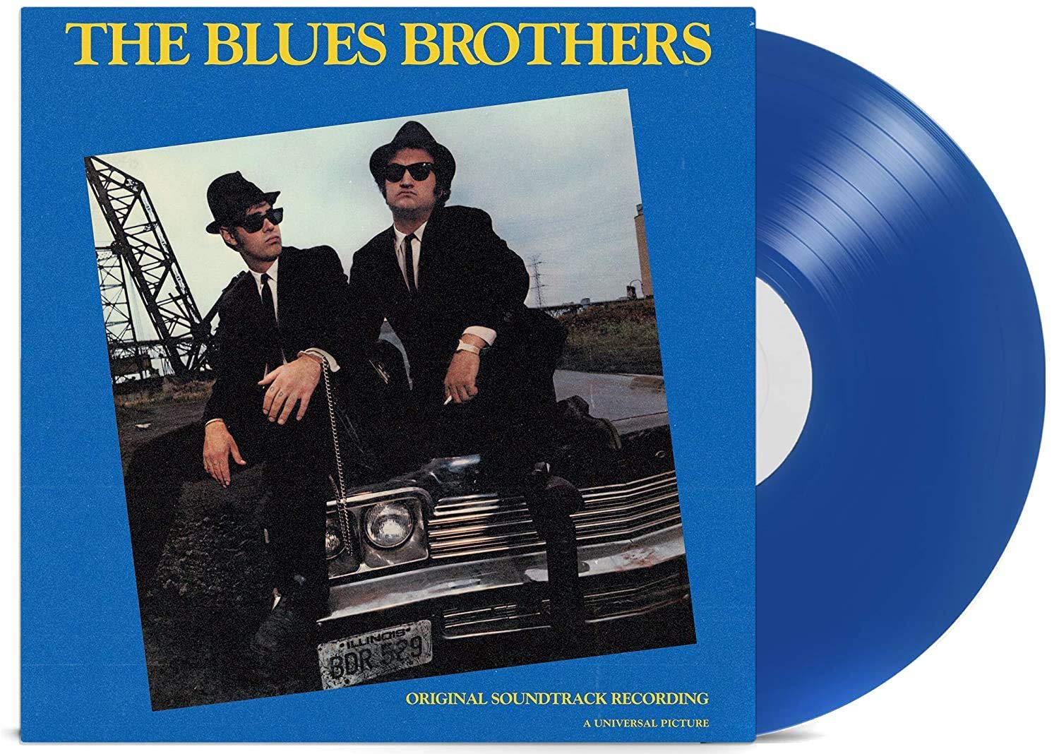 Blues Brothers The - The Blues Brothers (Original Motion Picture Soundtrack) Bl