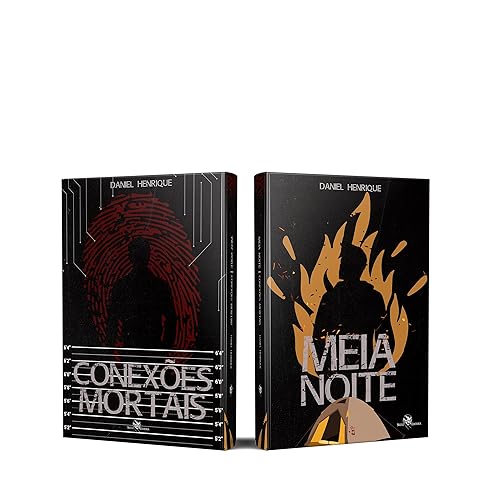 Meia noite &amp; Conexões Mortais: Edição vira-vira