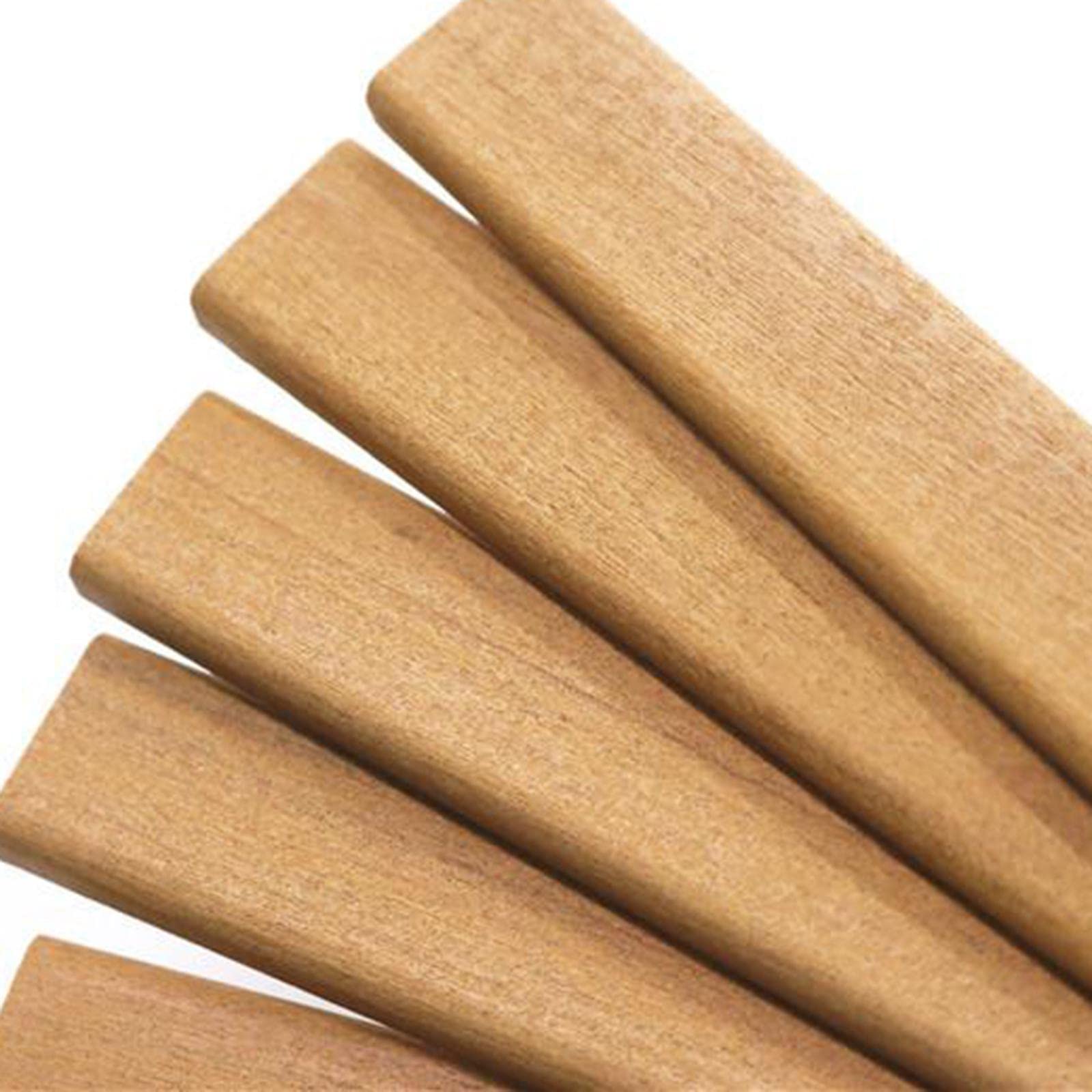 Posterleisten Magnetischer Posterhalter Holzleisten Bilderrahmen Teak Naturholz Schneller Austausch Magnetverschlüsse für Wohnzimmer Büro Esszimmer De, 61cm