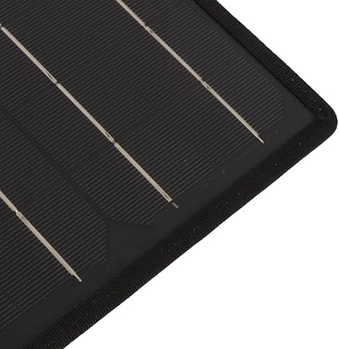 Miniatura 8 de Cargador de batería solar fácil instalar panel solar kit 20W panel de batería solar al aire libre para motos de nieve
