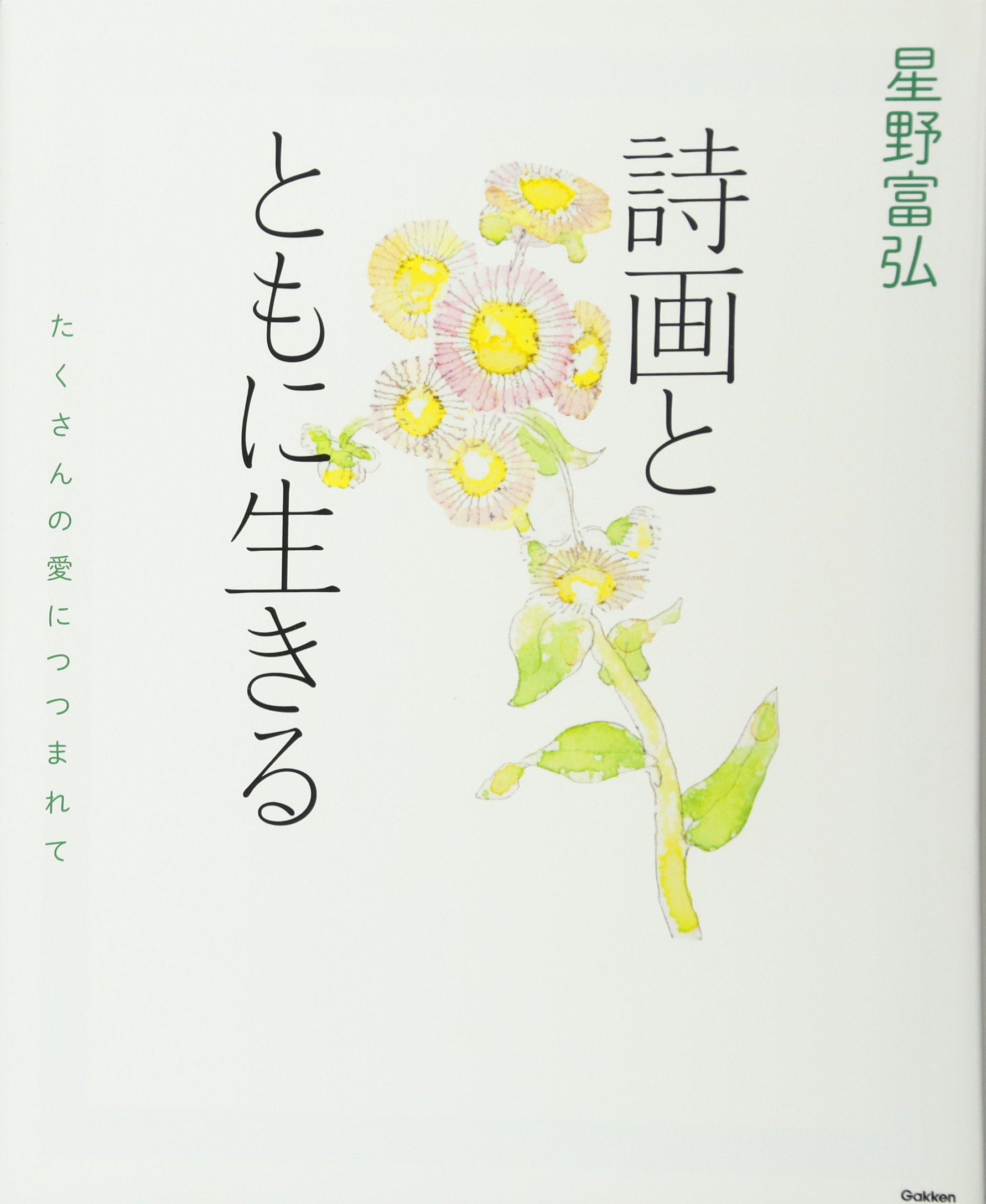 星野富弘 麦の穂 64/100 担当編集者が語る星野富弘さんの魅力 私の好き