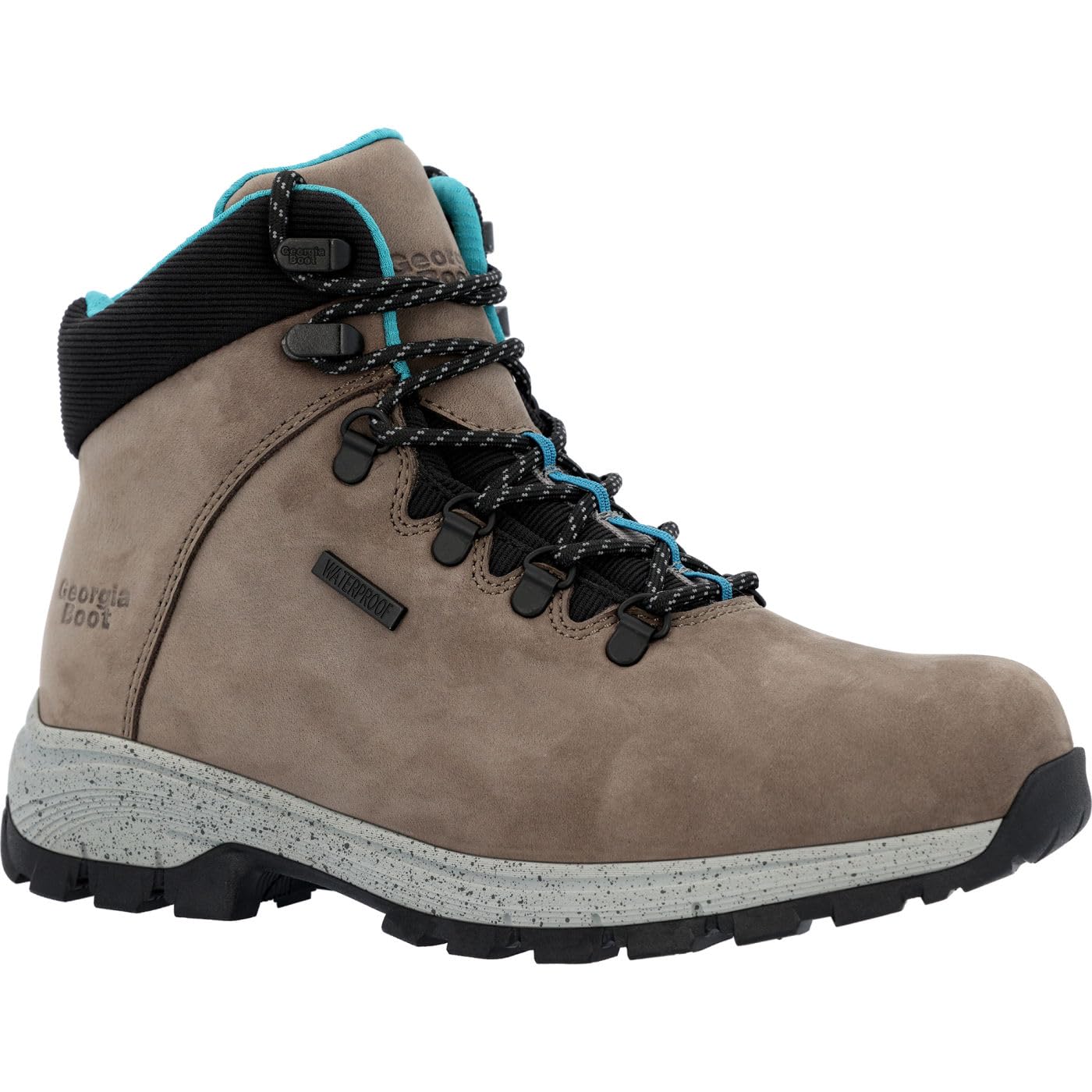 Georgia Boot Eagle Trail Womens Waterproof Hiker