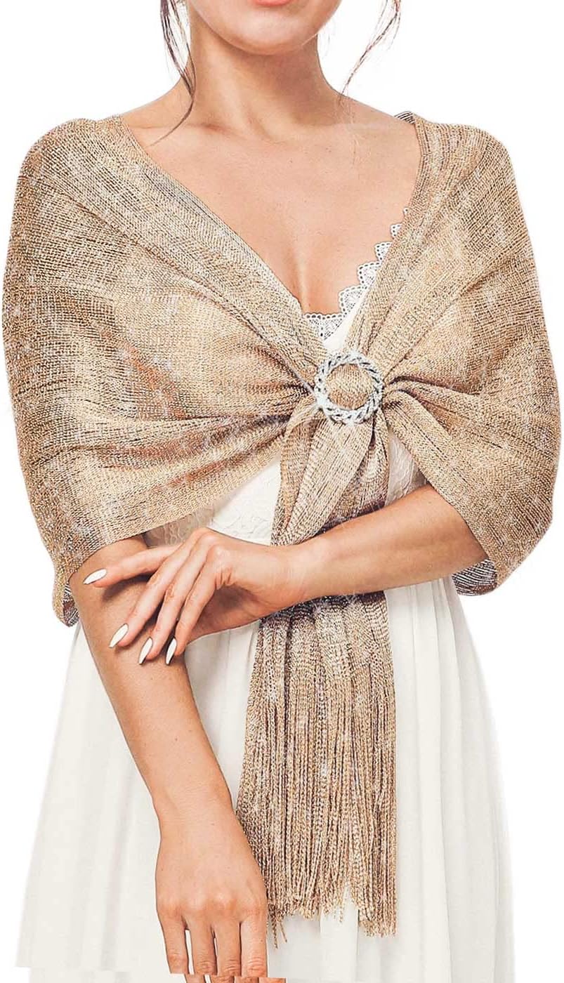 gold shawl for evening dress Zendaya Dress Bronze – Thaluta