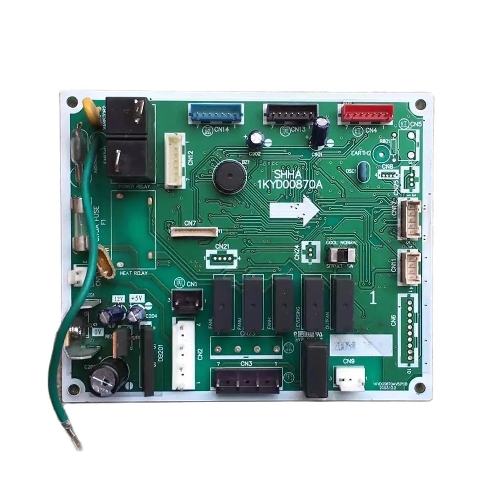 Scheda del modulo di controllo della scheda madre 1KYD00870A per il condizionatore d'aria