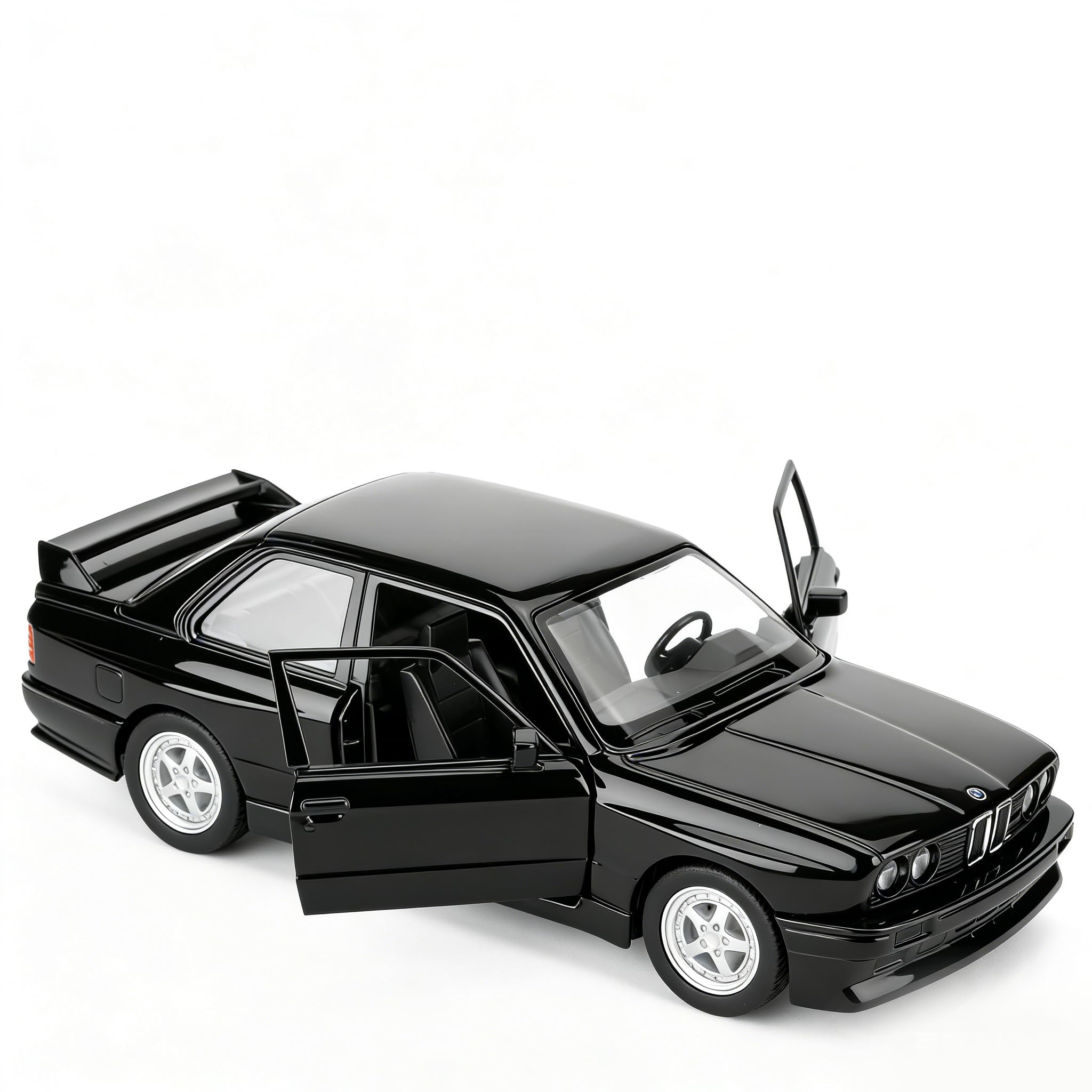 Voiture Modèle Enfant 1:36 - VGEBY - Jouet pour Enfants - Orange