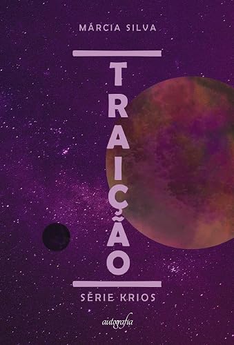 Traição (Série Krios Livro 2)