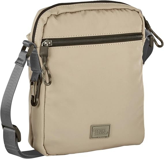 camel active Herren Terra 004227 Umhängetasche (1er Pack)
