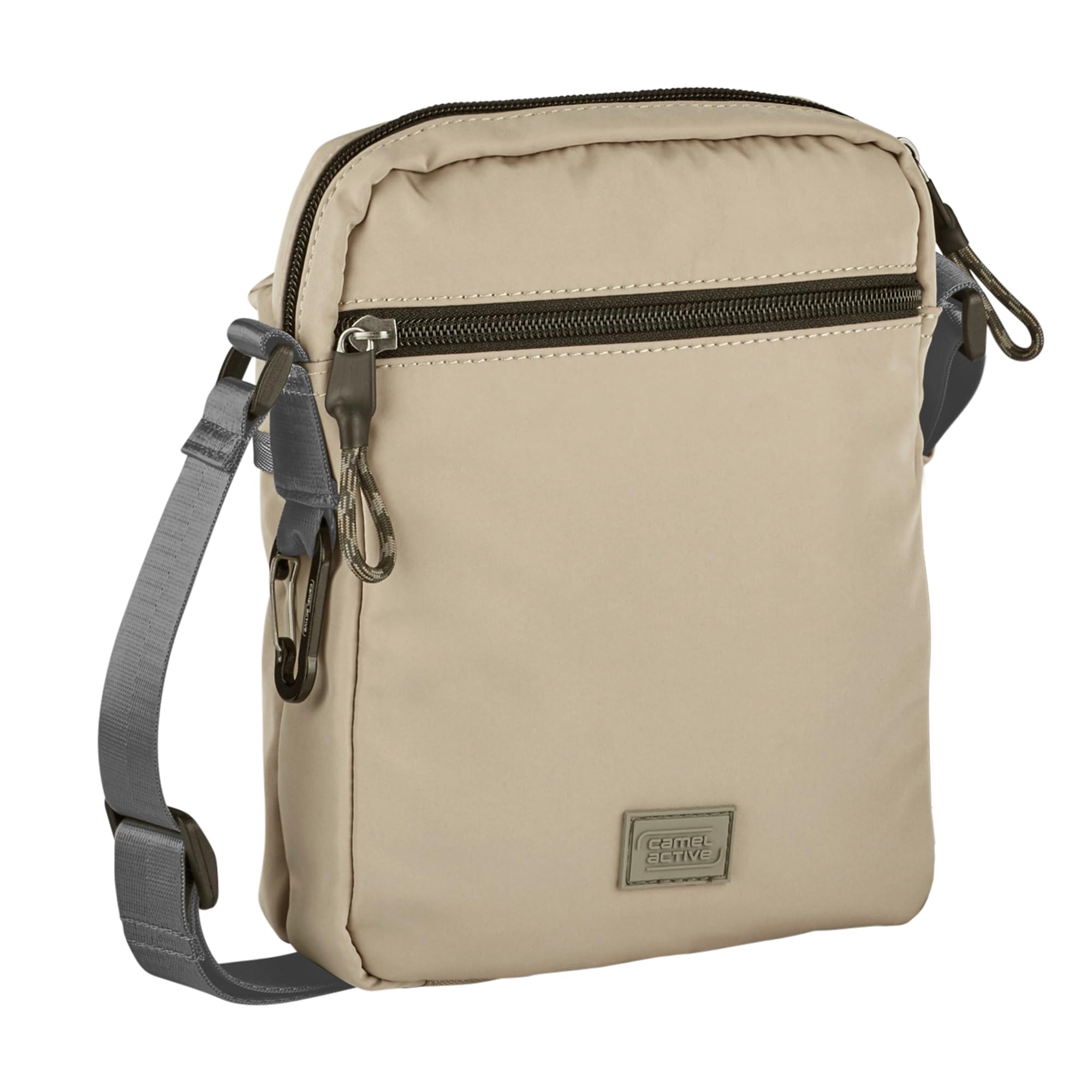 camel active Herren Terra 004227 Umhängetasche (1er Pack)