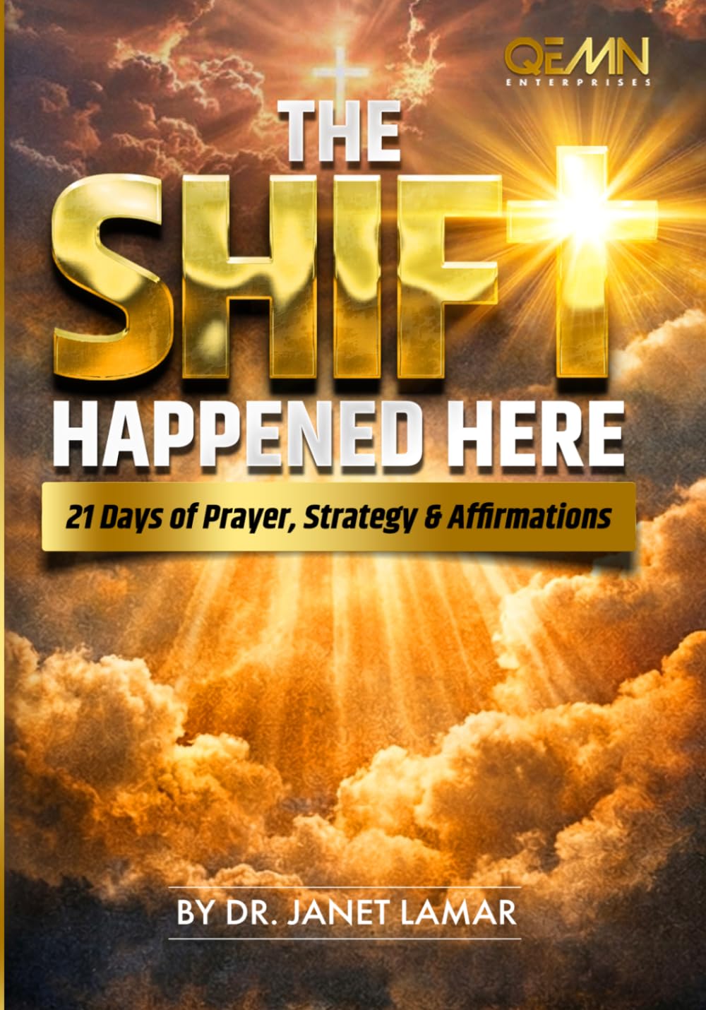 THE SHIFT HAPPENED HERE