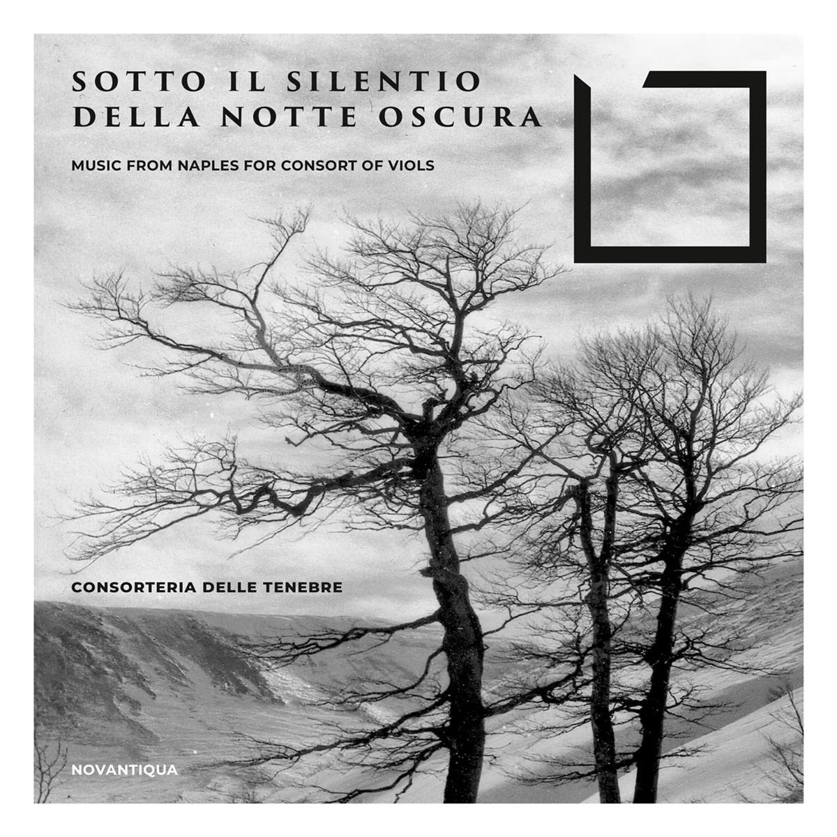 Sotto Il Silentio Della Notte Oscura