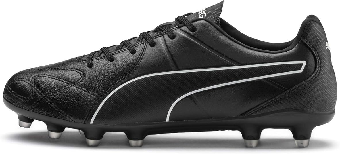 PUMA Unisex King Hero FG Football Boots, 35.5 eu