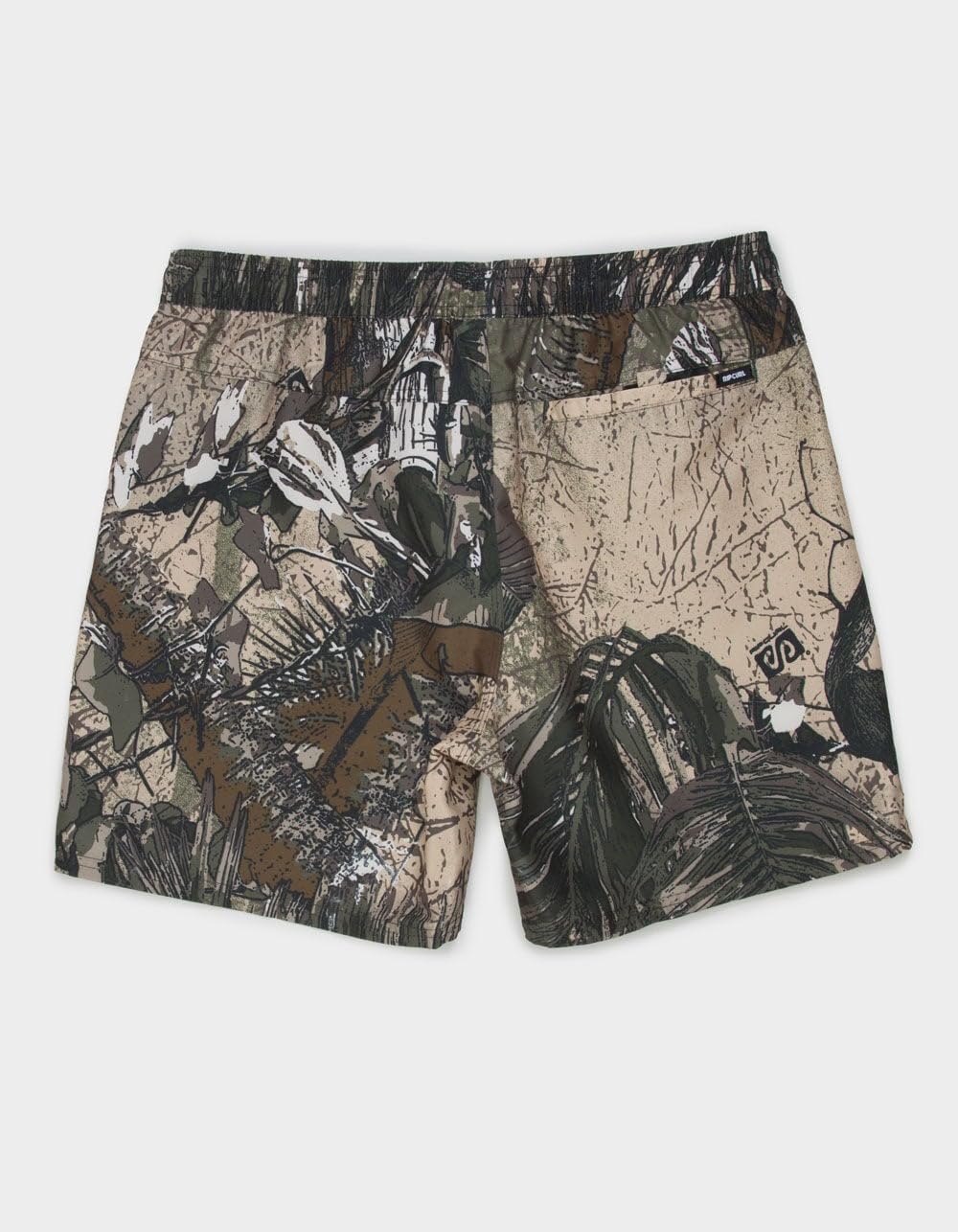 Rip Curl Camo Mens Volley Shorts