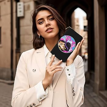 Amazon.co.jp: 長財布 ジョジョの奇妙な冒険 東方仗助 財布