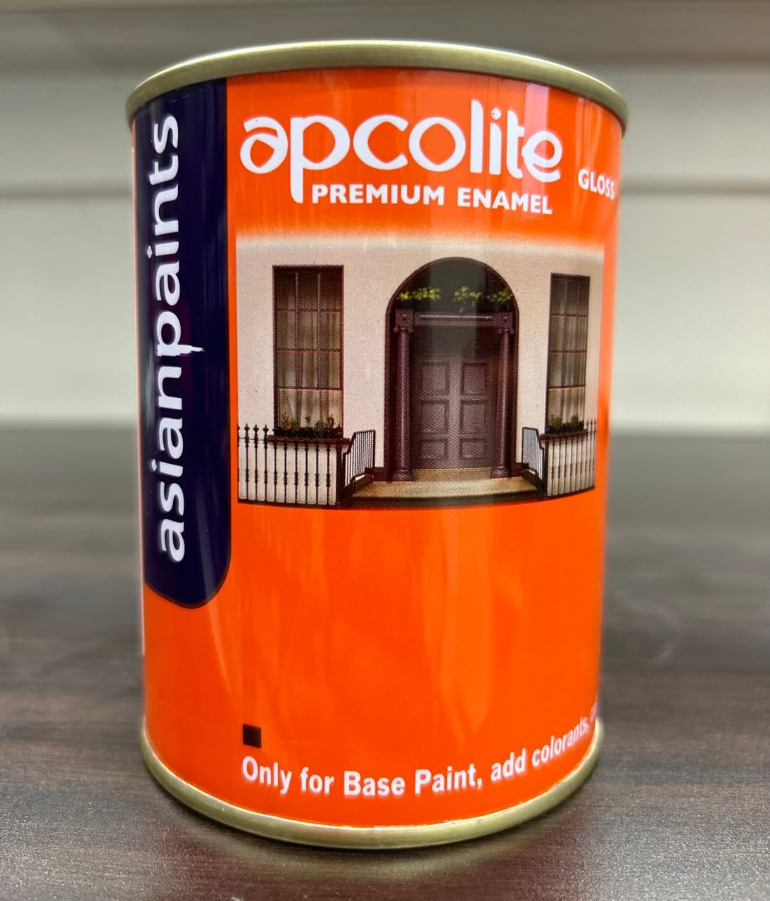 See full amazon price history chart for Apcolite Premium Enamel Oil Paint for wood, metal and walls, Brown (500 ML) Apcolite Premium Enamel Oil Paint for wood, metal and walls, Brown (500 ML) (B0DB1RJQ2H) Amazon Price History, Amazon Price Tracker