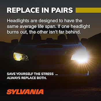 Amazon.com: SYLVANIA - H13 (9008) SilverStar zXe GOLD High