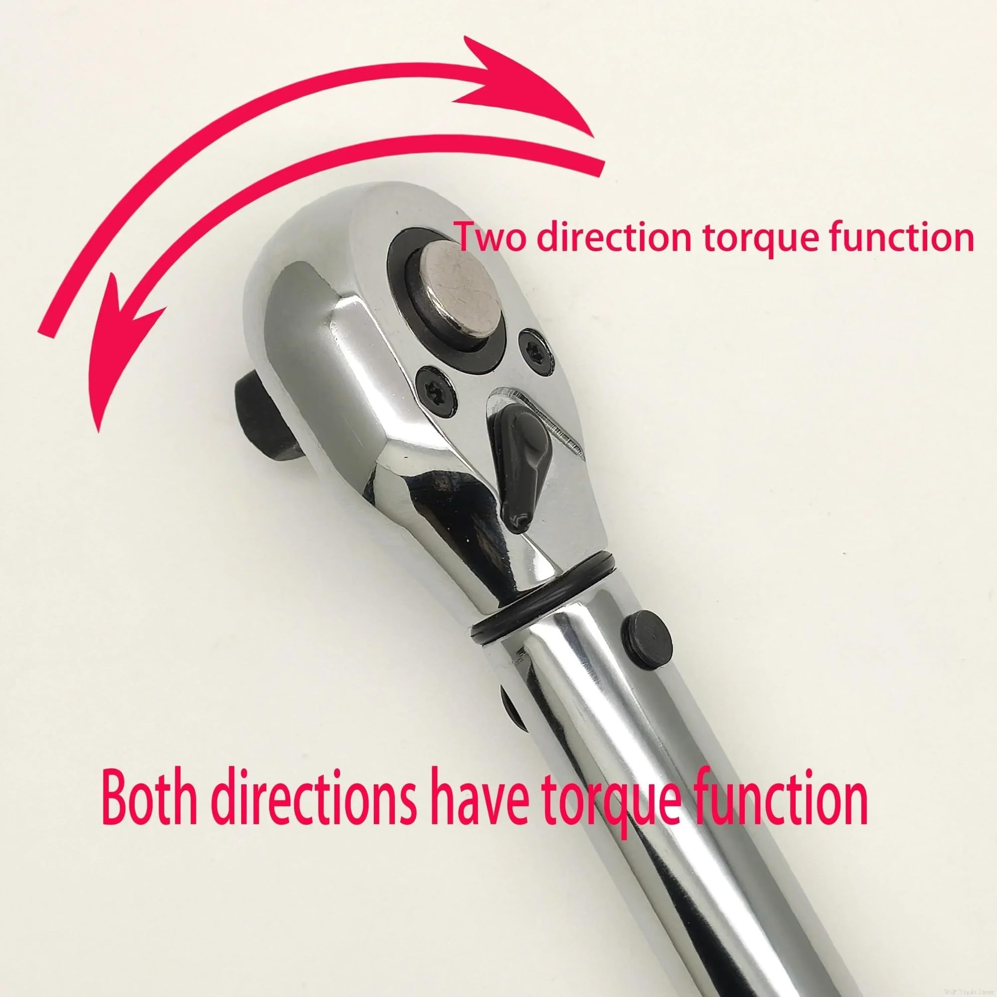Telescopic Ratchet Outil de réparation voiture clé dynamométrique 3/8 pouces 5-60 Nm klucz dynamometryczny