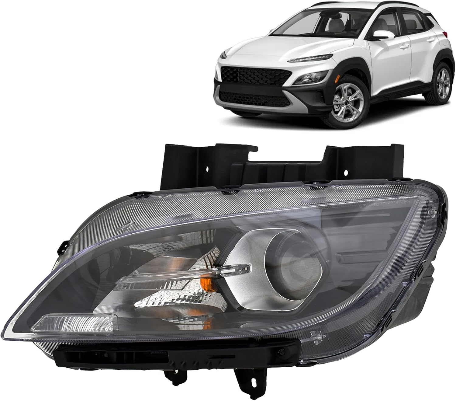 Amazon.com: Replacement for Hyundai Kona 2022-2023 SE, SEL/ Kona ...