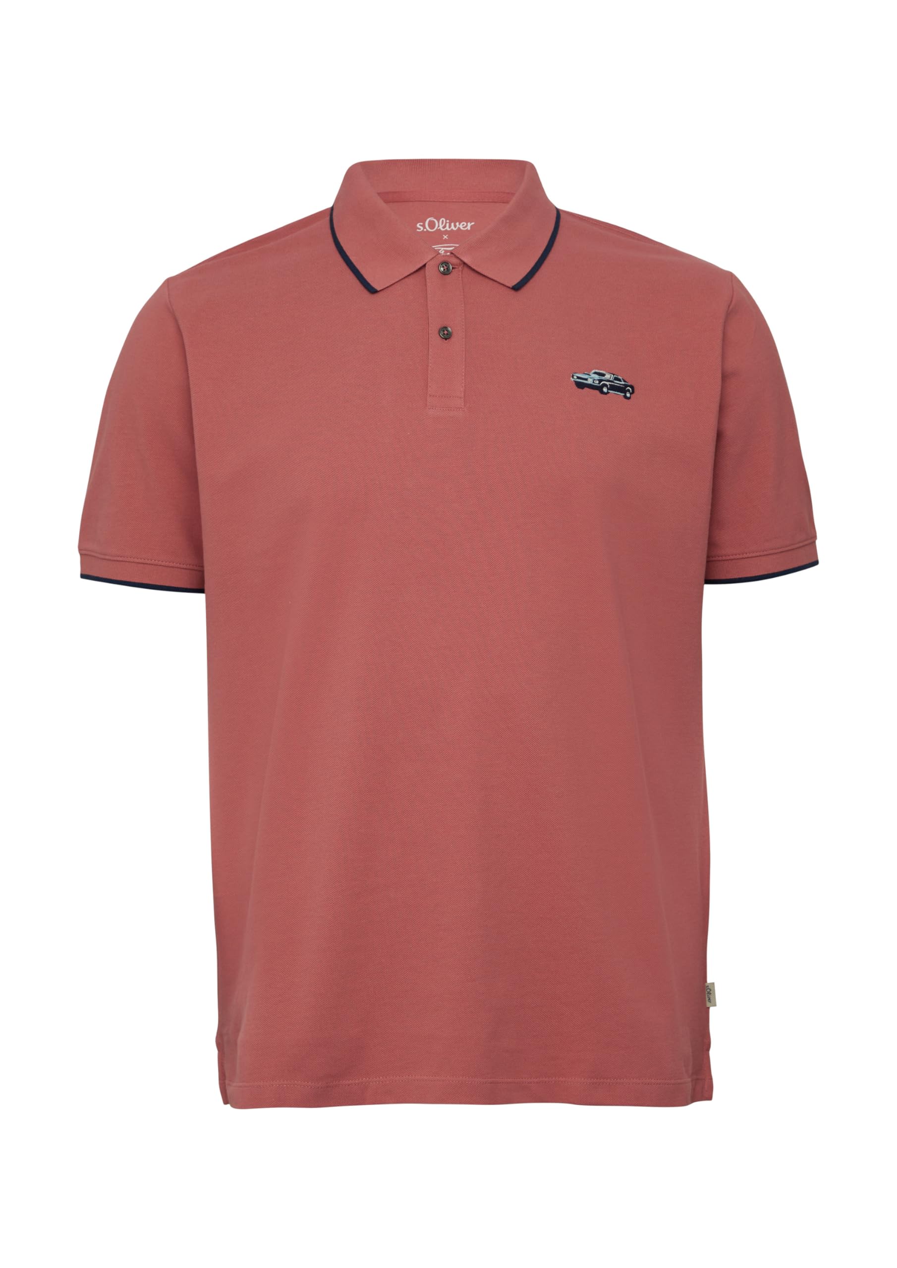 s.Oliver Big Size Koszulka polo 42D4 4XL