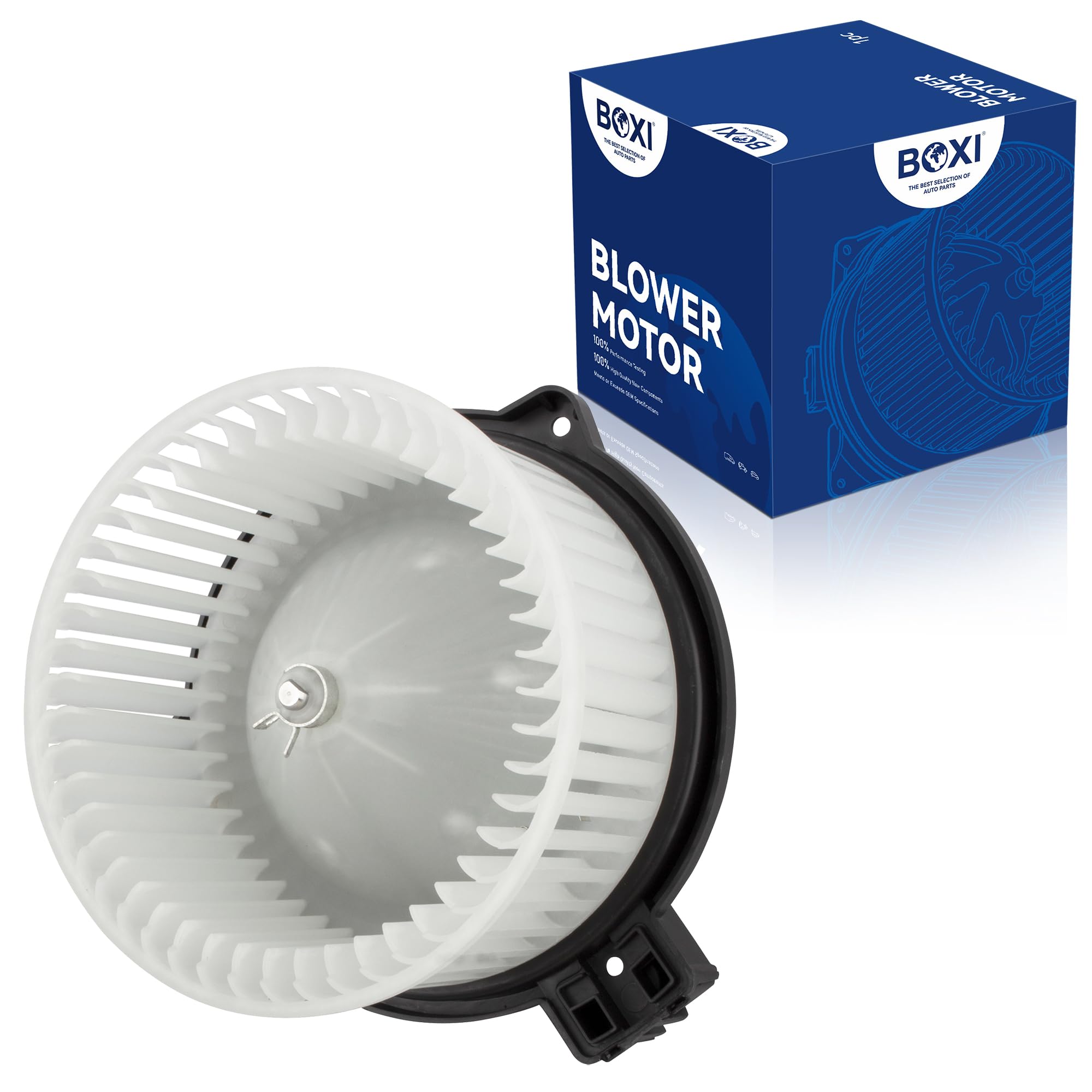 Amazon.com: BOXI Front HVAC Blower Motor Fan Assembly Fits for
