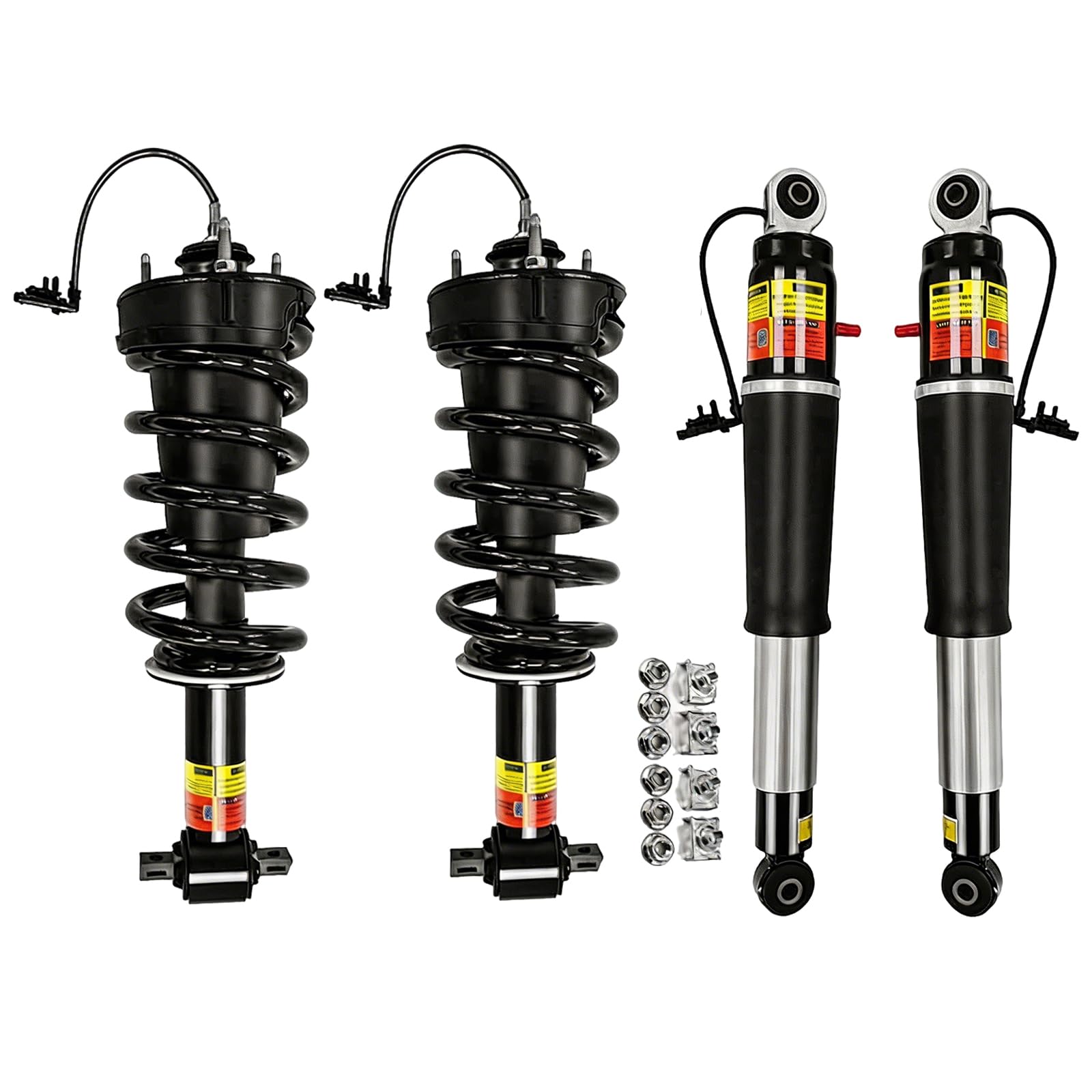 Amazon.com: LUFT MEISTAR 84176631 84977478 84176675 4PCS Front