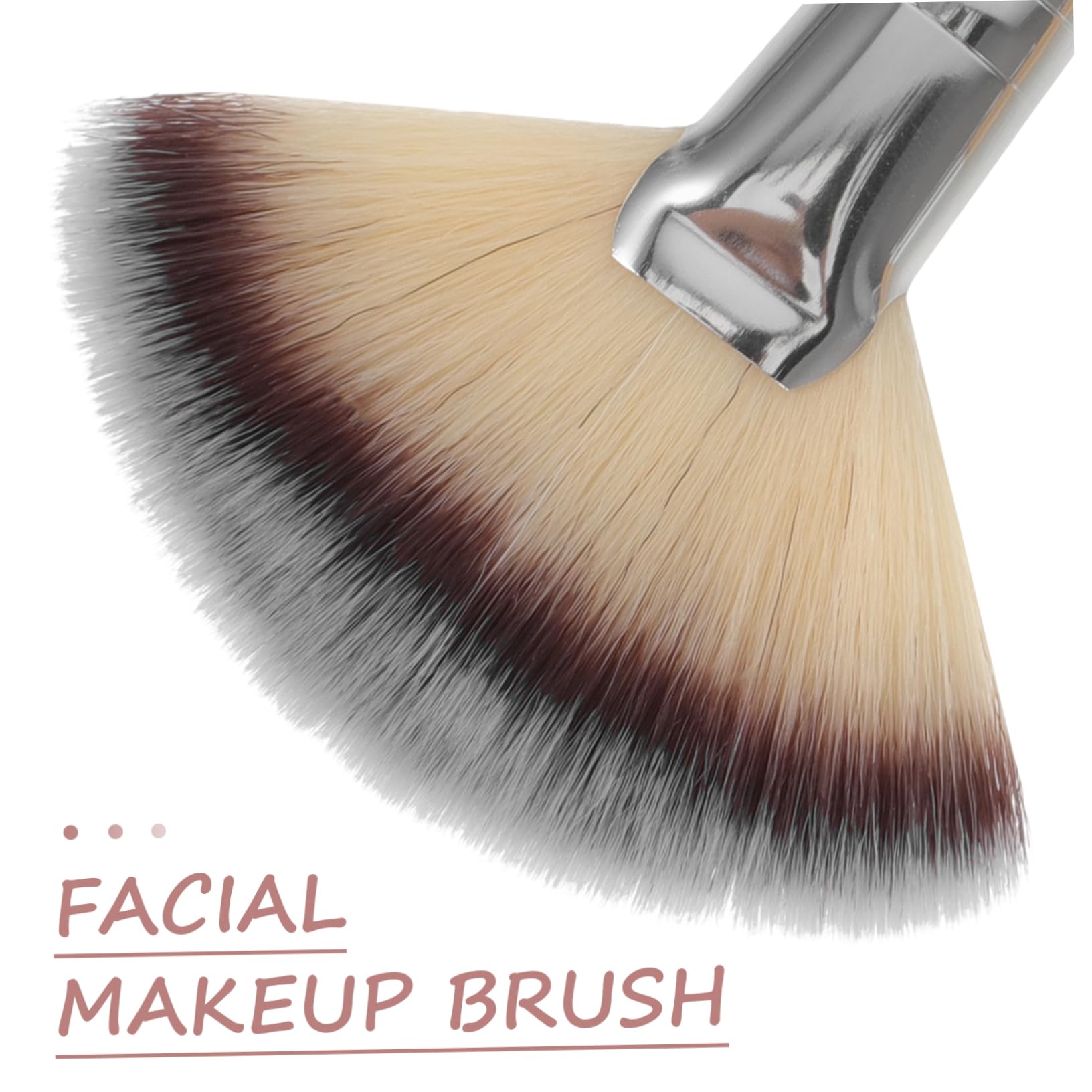 Housoutil 20pezzi Per Applicatore Per e Blush e Setole Morbide Per Contouring e Illuminazione