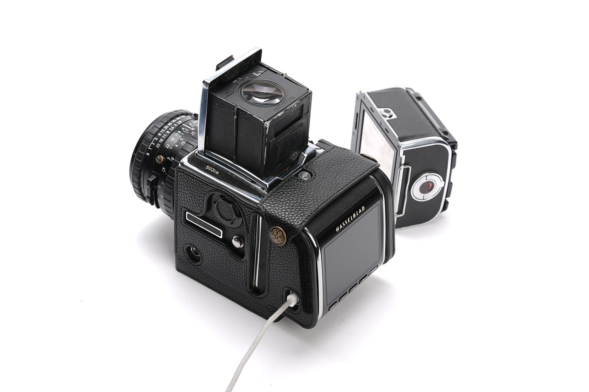 Amazon.com : BMAOLLONGB 503CW Camera Case, Handmade Genuine Real