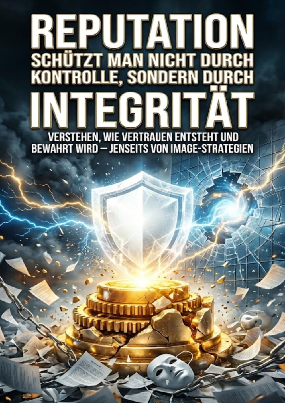 Reputation schützt man nicht durch Kontrolle, sondern durch Integrität: Verstehen, wie Vertrauen entsteht und bewahrt wird – jenseits von Image-Strategien