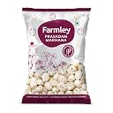 Farmley Prasadam Makhana, 250 g, Fit for Fasting | Foxnuts, Lotus Puffs | Rich in Calcium, Maintains Weight, Healthy Snacks gallery image