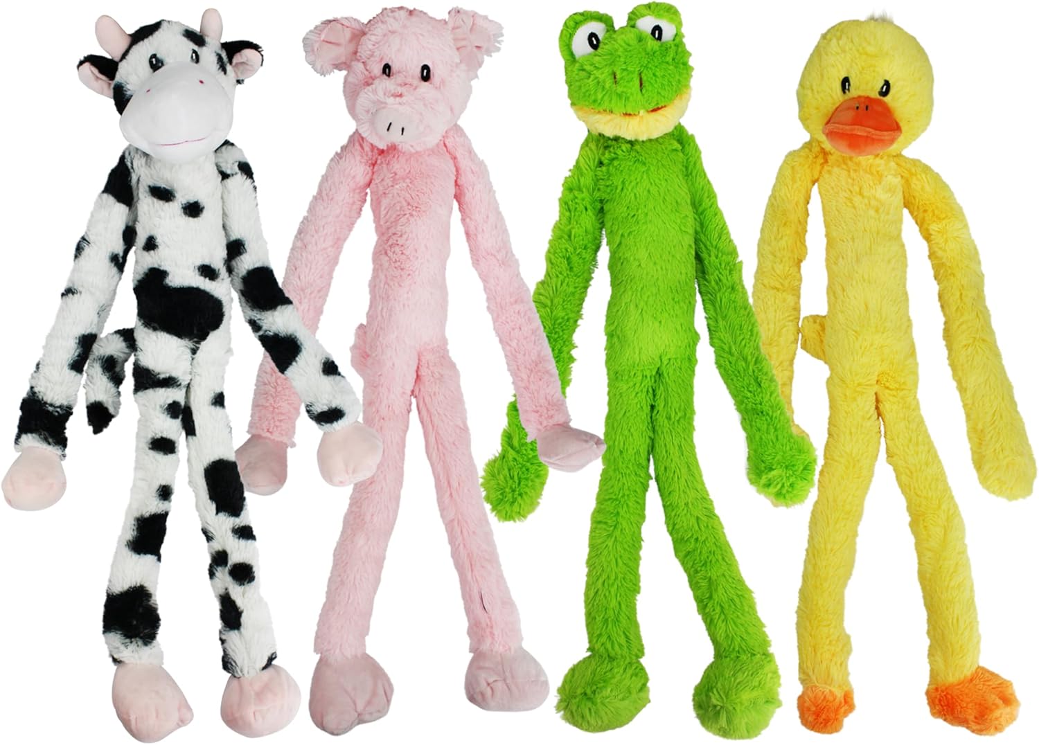 Swingin Slevins Dog Toy (Includes Only 1 Toy, Assorted)